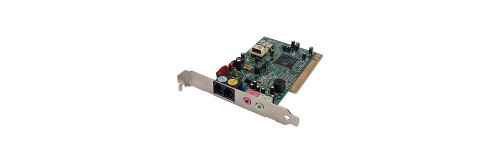 Modems & Sound Cards