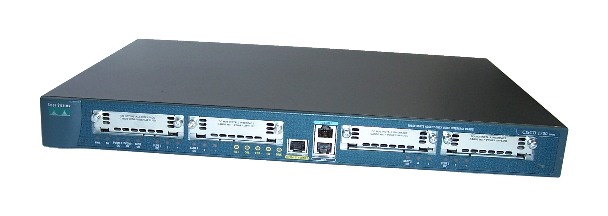 CISCO Router 1760
