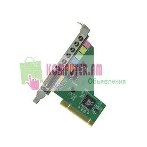 PCI Sound CMI 8738 / PCI 6ch Card