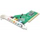 PCI Sound VIA VTS2391A Card