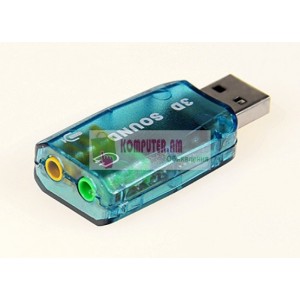 USB Sound Card