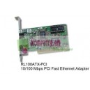PCI LAN Compex RL100ATX Card