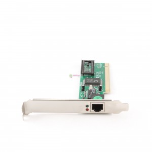 PCI LAN RTL8139C Card