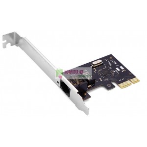 PCI-E LAN DW-R8211E  Card