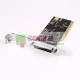 PCI LPT MSK MS-4200 1284 Card