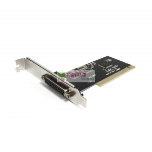 PCI LPT 60806A 1284 Card