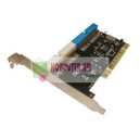 PCI IDE 2-port YW-VI6410 VIA VT6410 Card