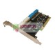 PCI IDE 2-port YW-VI6410 VIA VT6410 Card