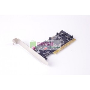 PCI SATA 4-port SI SIL-3114 RAID Card
