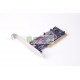 PCI SATA 4-port SI SIL-3114 RAID Card