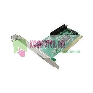 PCI SATA IDE 2+1-port VIA VT6421A Card
