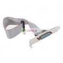 LPT MotherBoard DB25 Cable