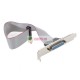 LPT MotherBoard DB25 Cable