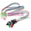 MotherBoard ATX LED Front Panel Cable