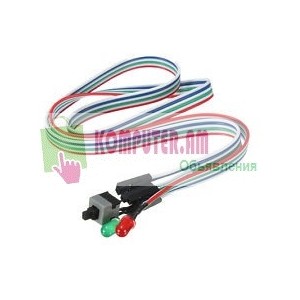 MotherBoard ATX LED Front Panel Cable