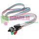 MotherBoard ATX LED Front Panel Cable