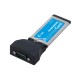 ExpressCard COM 34mm RS232 Card