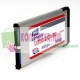 ExpressCard USB 34mm 2-port USB-3.0 Card
