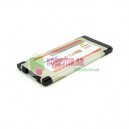 ExpressCard USB 34mm USB-3.0 Card