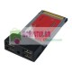 PCMCIA USB 4-port VIA/NEC Card
