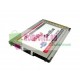 PCMCIA USB 2-port VIA Card