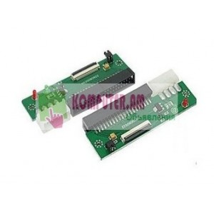 IDE ZIF 40-pin 3.5" 50-pin 1.8" Adapter