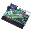IDE MotherBoard SATA x2 HDD/DVD Adapter