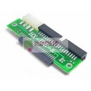 IDE IDE 40-pin 3.5" to 44-pin 2.5" (green) Adapter