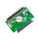 IDE SATA 44-pin 2.5" IDE (M) to SATA (F) Adapter