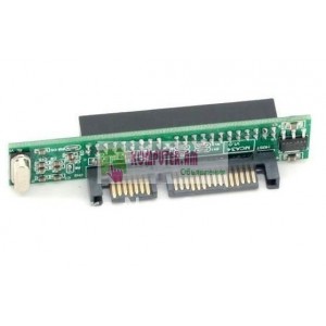 IDE SATA 44-pin 2.5" IDE (F) to SATA (M) Small Adapter