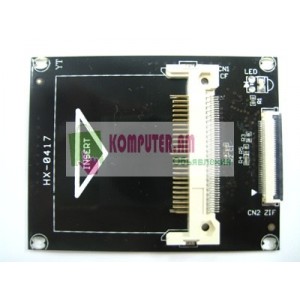 ZIF CF Card HX-0417 Adapter