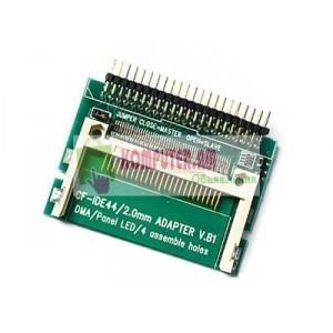 IDE CF 44-pin 2.5" IDE (M) to CF Card CF-IDE44 Adapter
