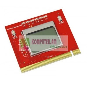 MB POST Tester PCI LCD Card