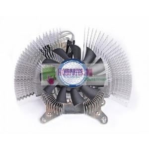 Cooler VGA K60 3-pin