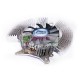 Cooler VGA K60 3-pin