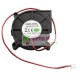 FAN DC 6015S 2-pin