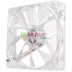 FAN DC 1225S Pure w/Blue LED 4-pin