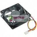 FAN DC ReFine 80mm 3-pin