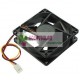 FAN DC ReFine 80mm 3-pin
