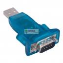 USB COM RS232 DB9 ADAPTER CABLE