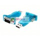 USB COM RS232 DB9 ADAPTER CABLE
