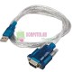 USB COM RS232 DB9 PL2303 ADAPTER CABLE