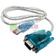 USB COM RS232 DB9 PL2303 ADAPTER CABLE