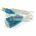 USB COM RS232 DB9 HL-340 ADAPTER CABLE