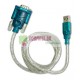 USB COM RS232 DB9 HL-340 ADAPTER CABLE