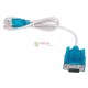 USB COM RS232 DB9 HL-340 ADAPTER CABLE