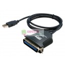 USB LPT 1284 DB36 ADAPTER CABLE