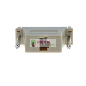 COM-RJ45 DB25 (M) RJ45 (F) 29-0811-01 Adapter