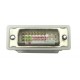 DVI-VGA DVI-I (M) VGA (F) Adapter