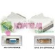 DVI-VGA DVI-I (M) VGA (F) Adapter
